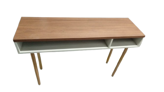 Mesa Consola / Recibidor Estilo Nórdico
