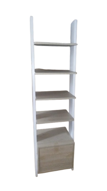 Biblioteca Tipo Escalera