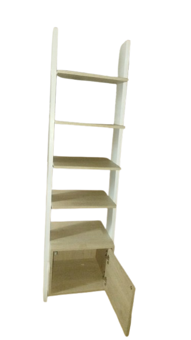 Biblioteca Tipo Escalera