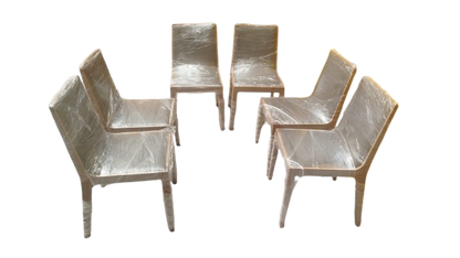 Juego de Comedor Moderno – 6 Puestos