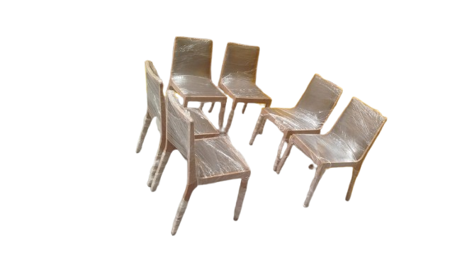 Juego de Comedor Moderno – 6 Puestos