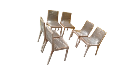 Juego de Comedor Moderno – 6 Puestos