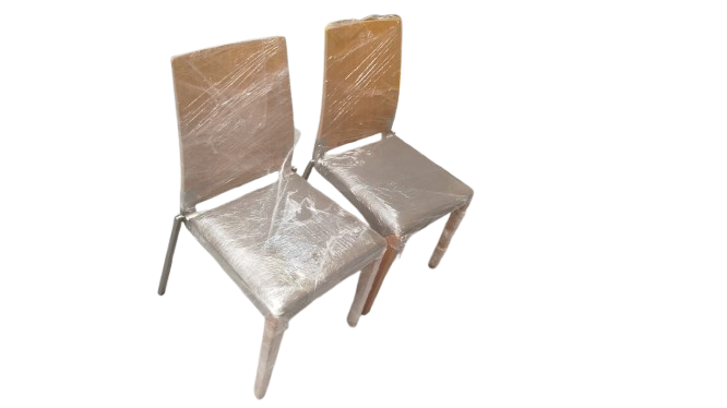 Escritorio Moderno con Cajonera + 2 Sillas a Juego