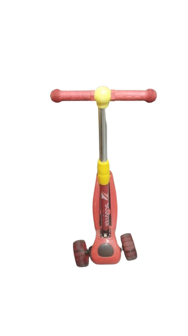 Scooter Monopatín de 3 Ruedas para Niños
