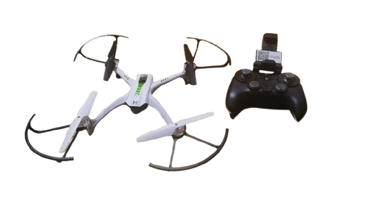 Drone Cuadricóptero Recreativo de Iniciación