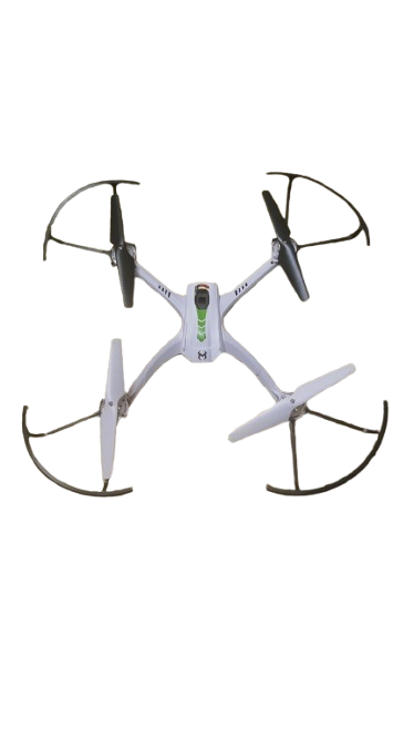 Drone Cuadricóptero Recreativo de Iniciación