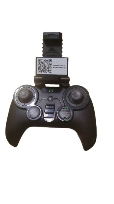 Drone Cuadricóptero Recreativo de Iniciación