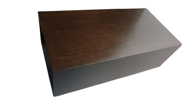 Mesa de Centro Minimalista