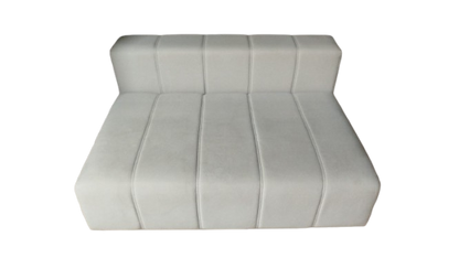 Sofá Modular Seccional de Lujo