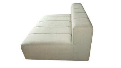 Sofá Modular Seccional de Lujo