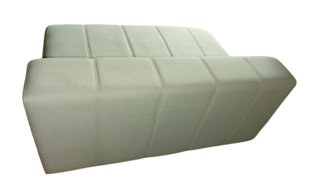 Sofá Modular Seccional de Lujo