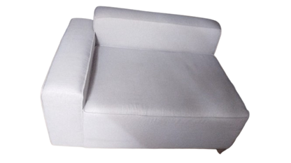 Sofá Modular Seccional de Lujo