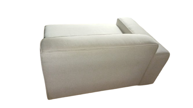 Sofá Modular Seccional de Lujo