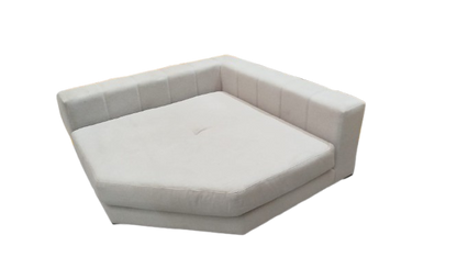 Sofá Modular Seccional de Lujo