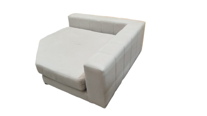 Sofá Modular Seccional de Lujo