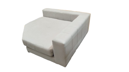 Sofá Modular Seccional de Lujo