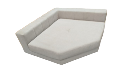 Sofá Modular Seccional de Lujo