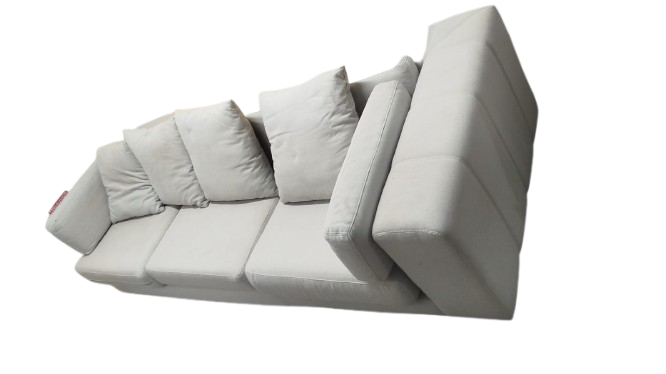 Sofá Modular Seccional de Lujo