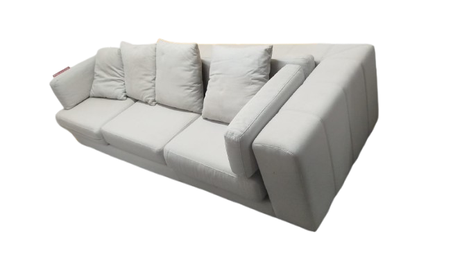 Sofá Modular Seccional de Lujo