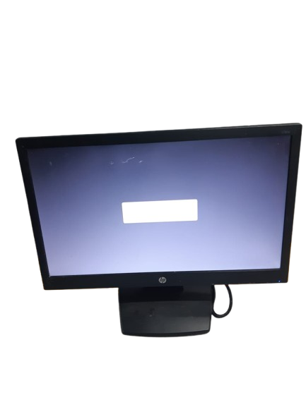 Monitor de Escritorio HP de 18.5 Pulgadas