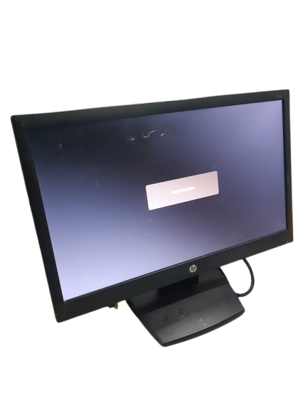 Monitor de Escritorio HP de 18.5 Pulgadas