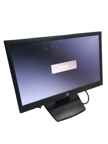 Monitor de Escritorio HP de 18.5 Pulgadas