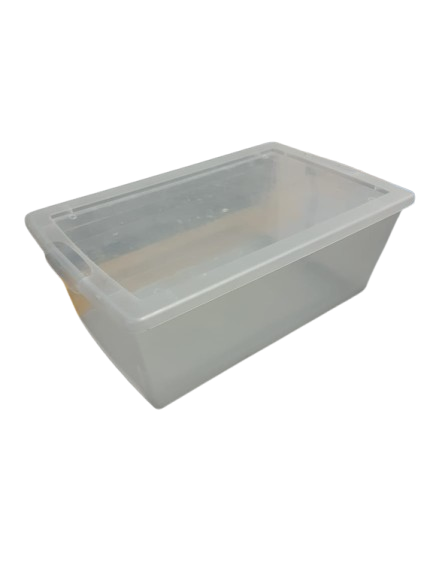 Caja Organizadora Plástica pequeña