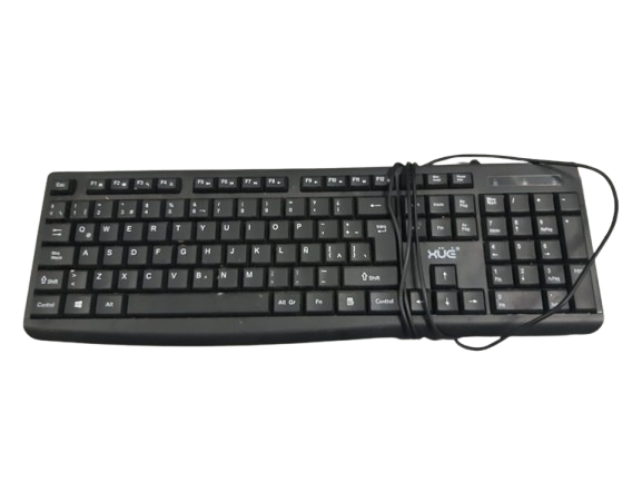Teclado Marca XÜE