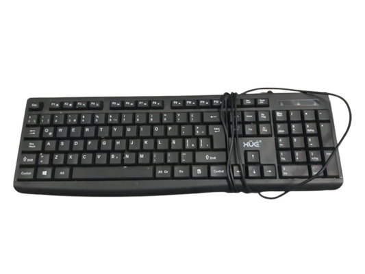 Teclado Marca XÜE