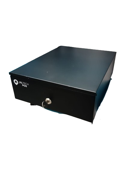Cajón registradora JALTECH POS