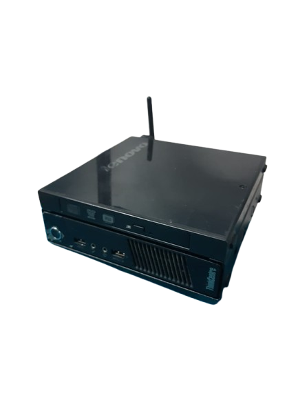 Computador Corporativo Ultracompacto Lenovo ThinkCentre