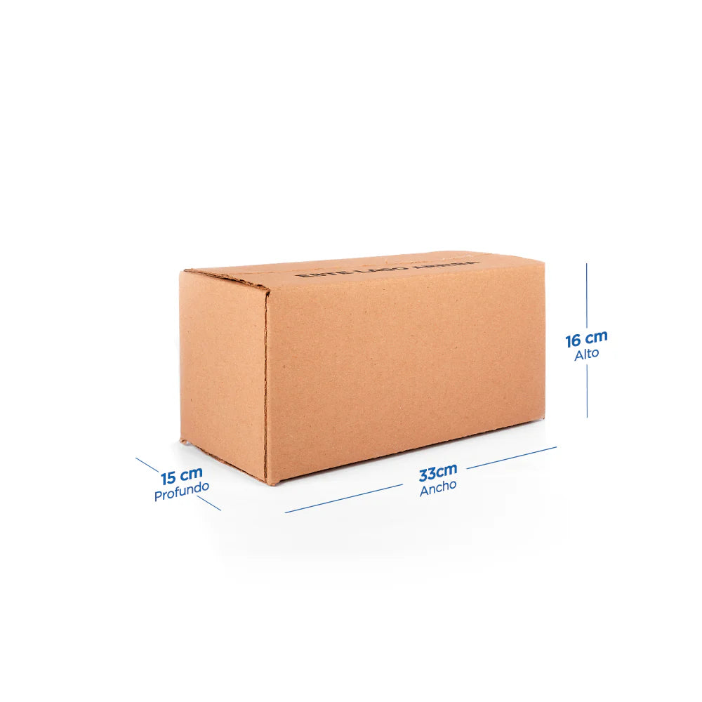 Caja Pequeña x 10 unidades