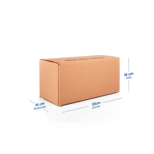 Caja Pequeña x 10 unidades